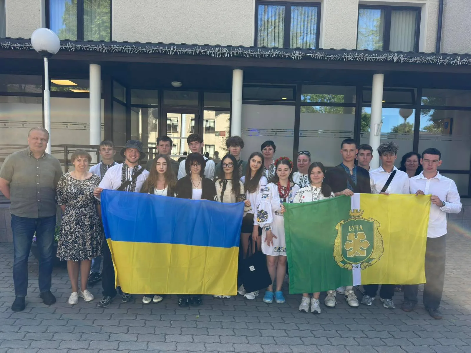 Photo: Bucha City Council