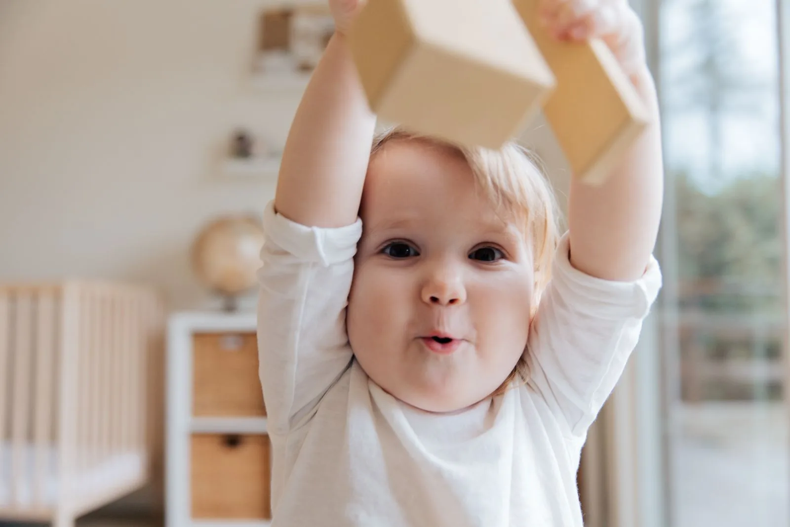 Forty children were born at the Irpin maternity hospital in July. Illustrative photo: Pexels