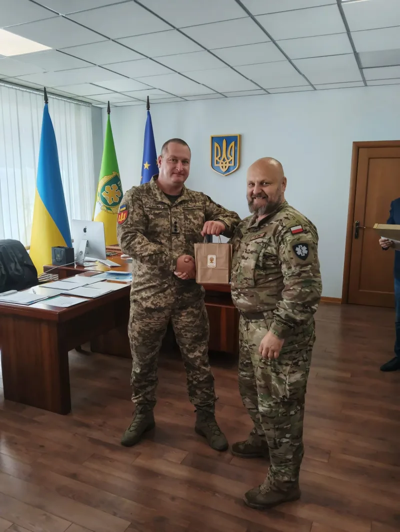 Під час зустрічі в Бучанській міській раді