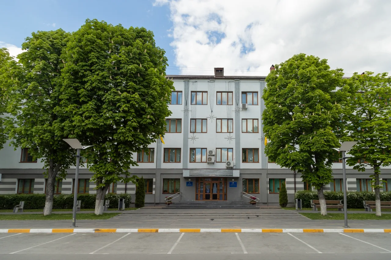 Будівля Бучанської міської ради. Ілюстративне фото