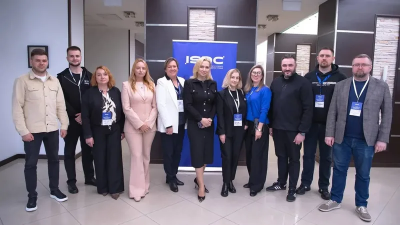 Учасники II TechnoForum Київщини в Ірпені