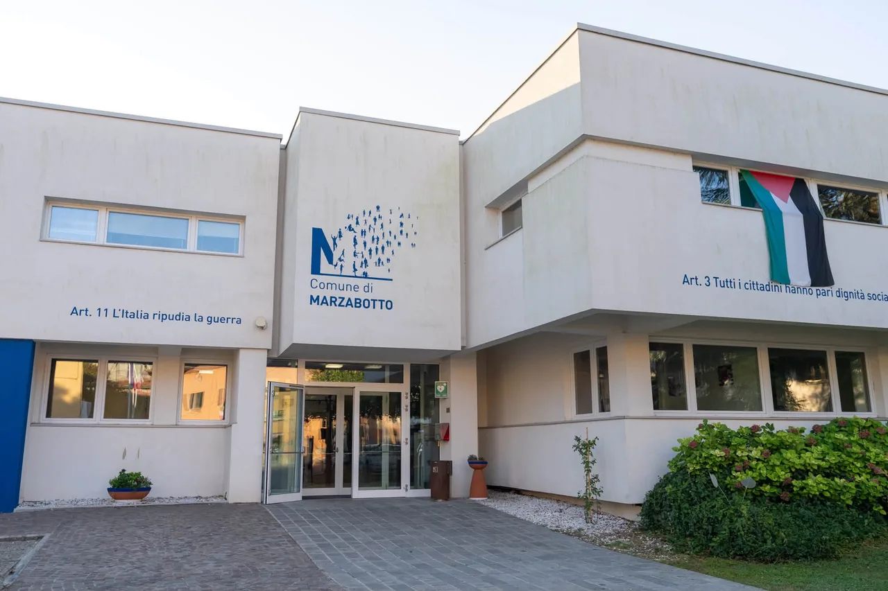 Marzabotto town hall