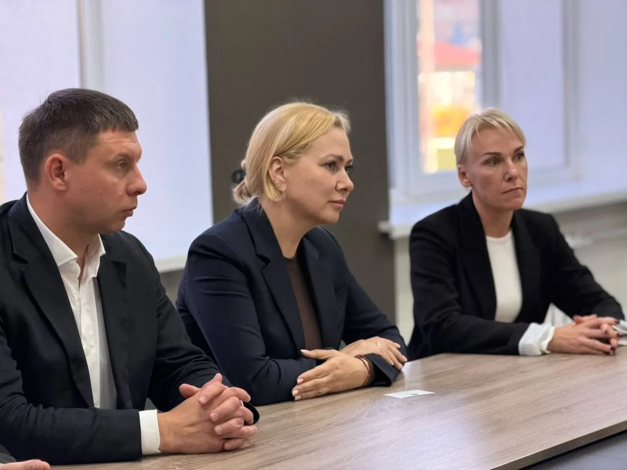 Зустріч в Ірпінській міській раді з представниками ЄС і NEFCO