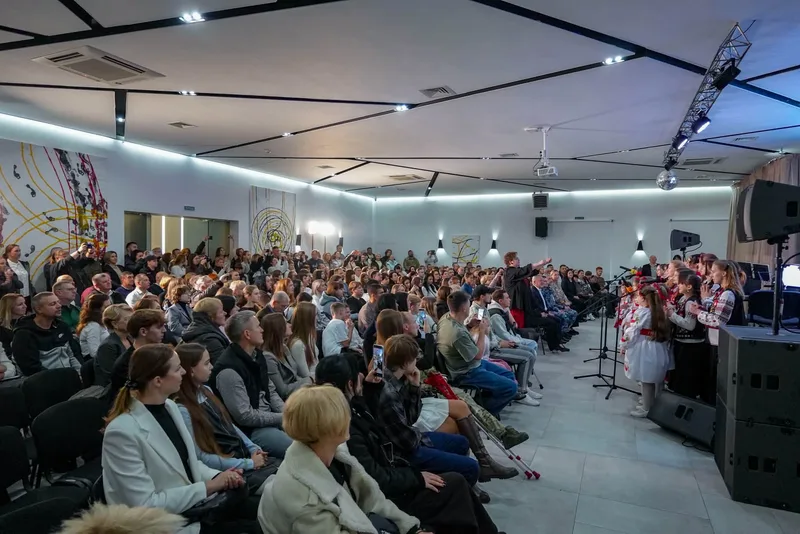 Урочистості з нагоди 125-річчя Бучі