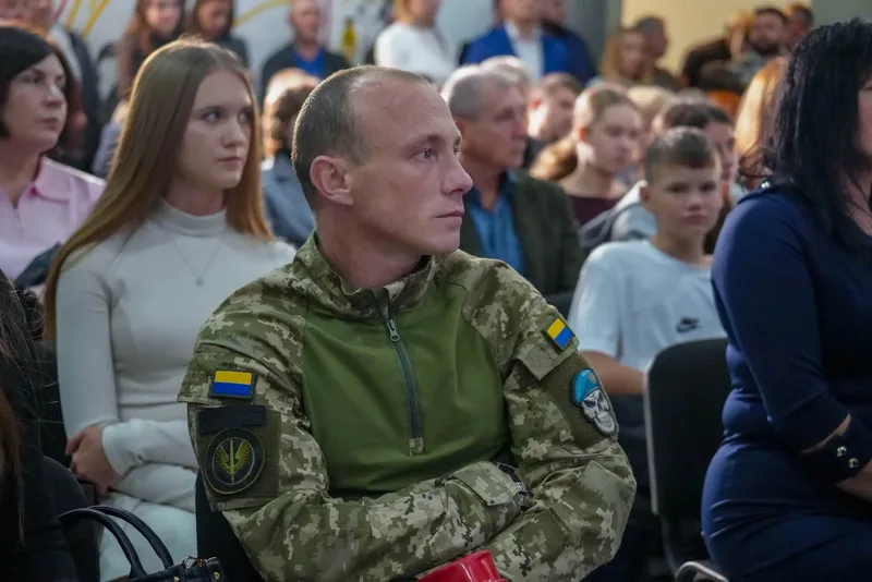 Гості церемонії